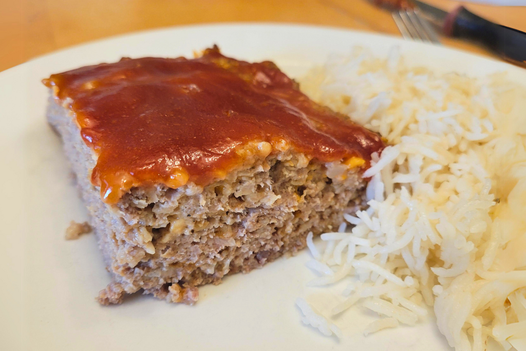 Easy Peasy Meatloaf Recipe