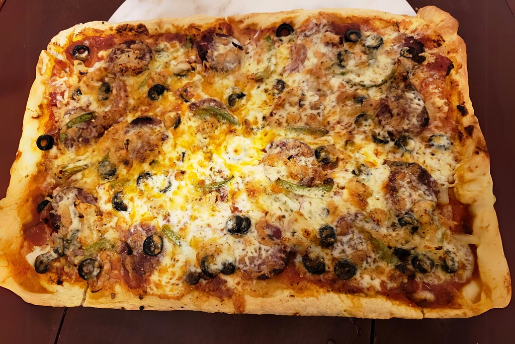 The Best Pizza Dough Recipe
