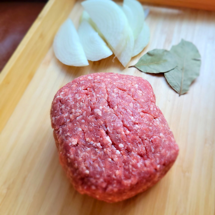 NEW! Ground Brisket