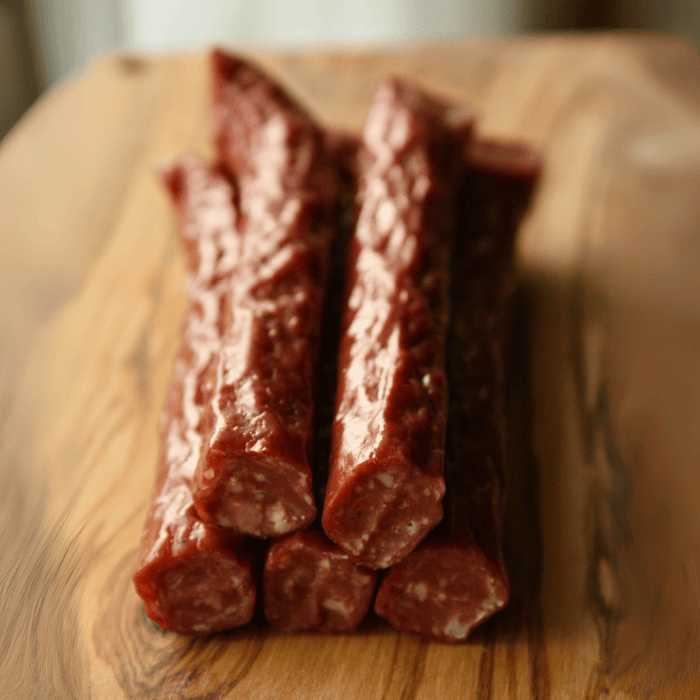 All Beef Pepperoni Sticks