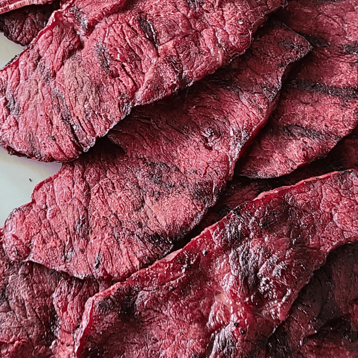 Beef Bacon