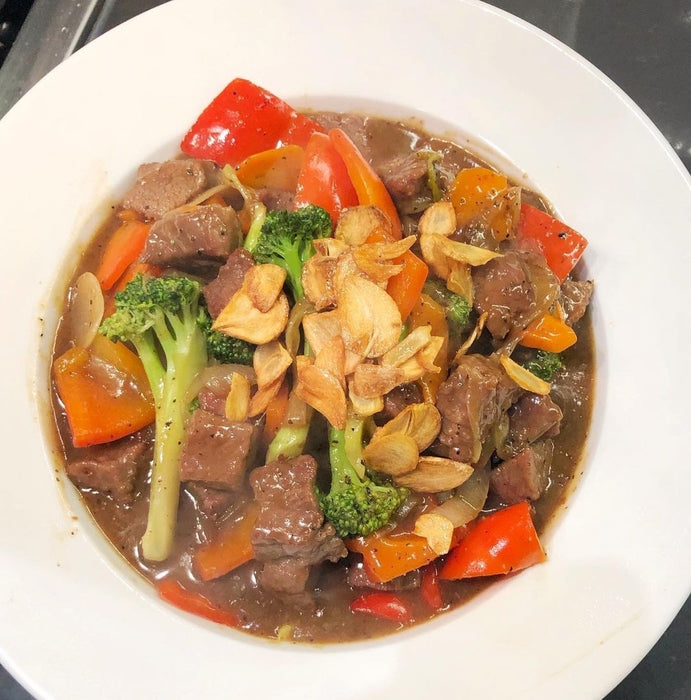 Stirfry beef strips