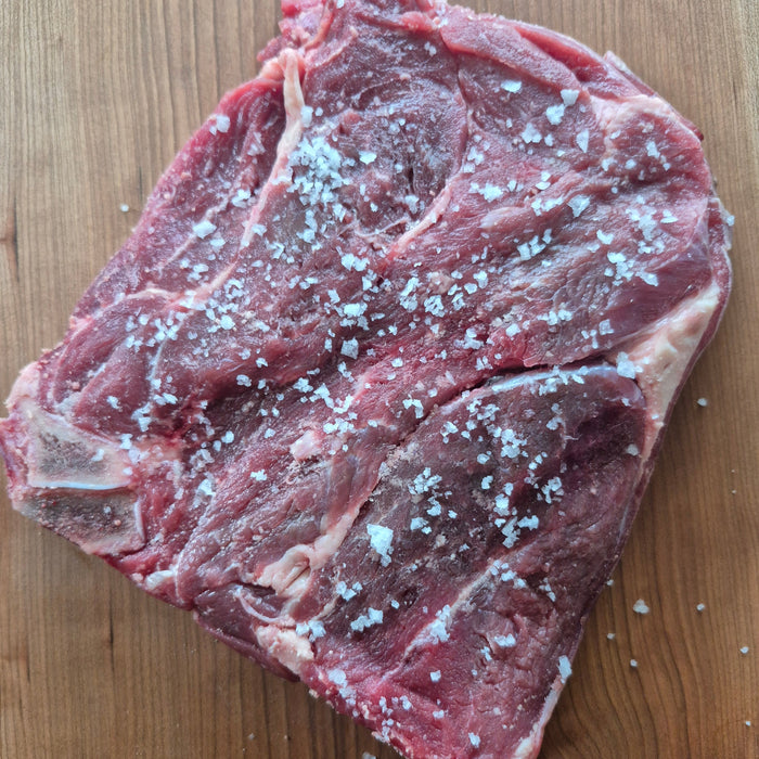 New! Blade (Chuck) Steaks