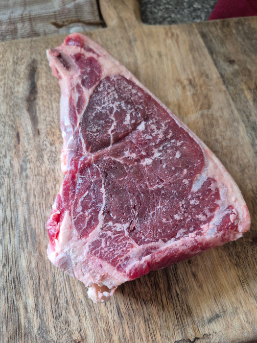 New! Wing Steak Pack